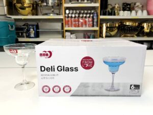 Glass Cup set, 240ml