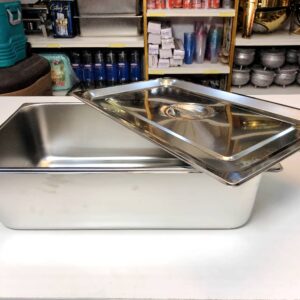 Flat Chafing Dish