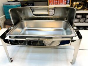 Chafing dish C35