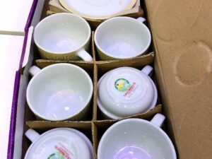 Home Tea cup set C39