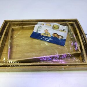 Serving Tray Set