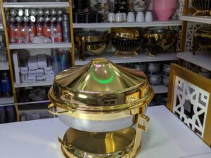 Home closed chafing dish