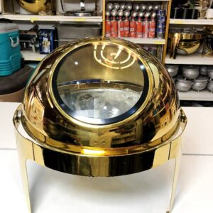 Gold plated Buffet Set