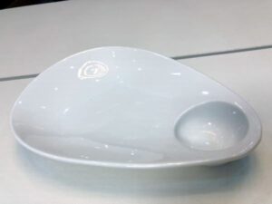 Ceramic Soup Plate Set