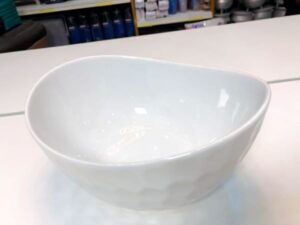 Deep Bowl Plate Set