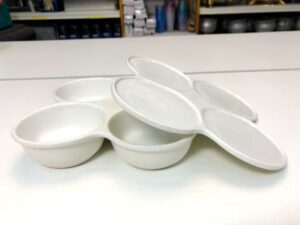 Round 4-In-1 Plate Set