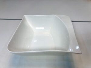 Square Deep Plate Set