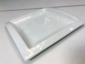 Home Square Flat Plate Set