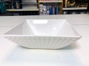 Square Serving Bowl